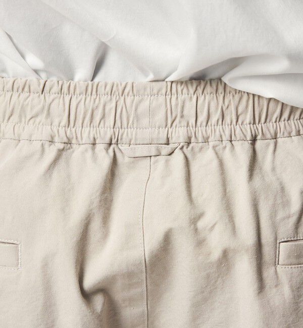 STEVEN ALAN「＜Steven Alan＞ コットン/シルク バギー イージー パンツ」|その他|