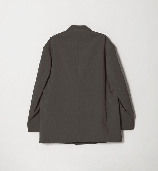 MONKEY TIME「RENU TROシリーズ ダブル ブレスト ジャケット -セットアップ対応-」|テーラードジャケット|