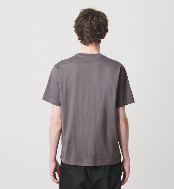 BEAUTY&YOUTH UNITED ARROWS「ハイゲージ オーガニックコットン Tシャツ 」|Tシャツ・カットソー|