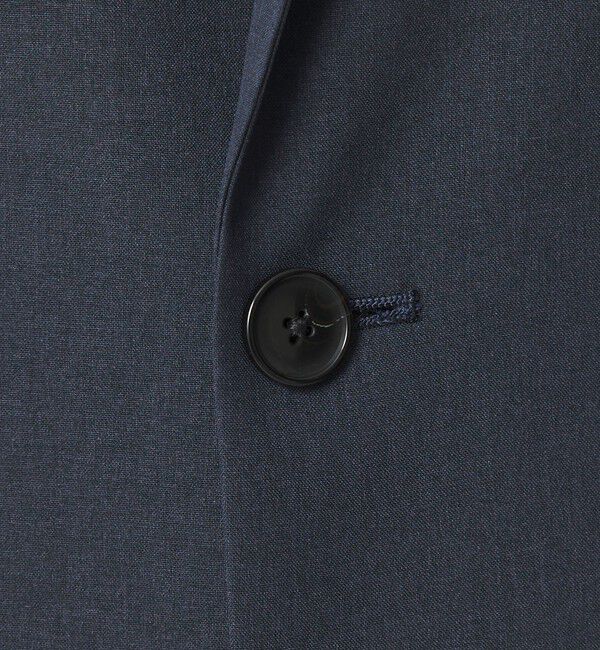 BEAUTY&YOUTH UNITED ARROWS「東レ/TORAY ナノデザイン ２ボタン ジャケット ウォッシャブル セットアップ対応可能」|テーラードジャケット|