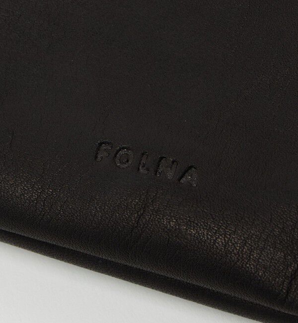 BEAUTY&YOUTH UNITED ARROWS「【別注】＜Folna＞レザー ドロスト ショルダーバッグ 2WAY」|ショルダー・メッセンジャー|