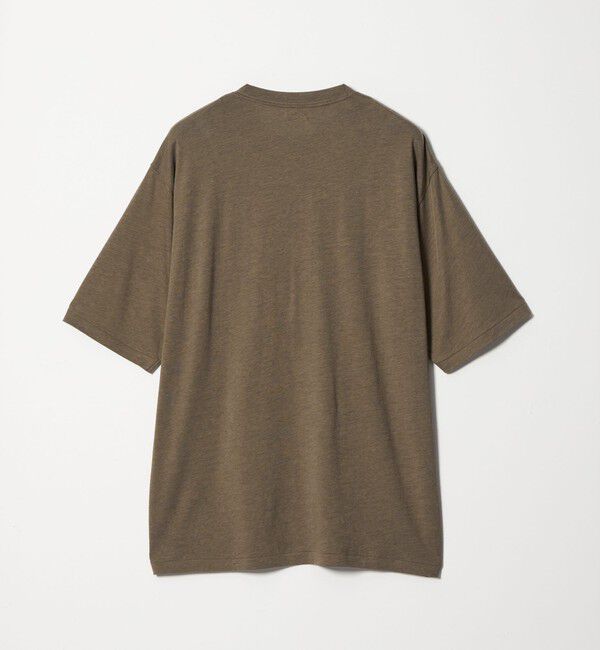 STEVEN ALAN「＜Steven Alan＞ CR ジャージー クルーネック ショートスリーブ Tシャツ NARROW」|Tシャツ・カットソー|