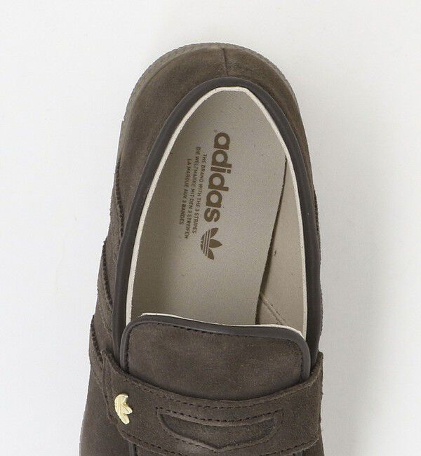 BEAUTY&YOUTH UNITED ARROWS「＜adidas Originals＞HANDBALL SPEZIAL ローファー スエード スニーカー」|スニーカー|