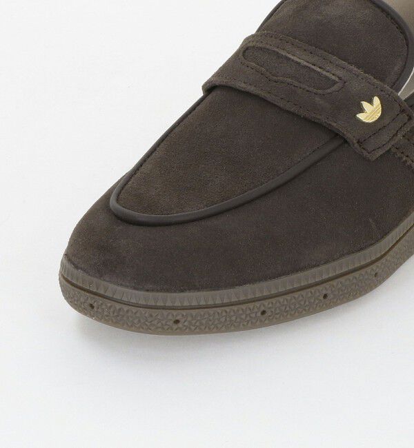 BEAUTY&YOUTH UNITED ARROWS「＜adidas Originals＞HANDBALL SPEZIAL ローファー スエード スニーカー」|スニーカー|