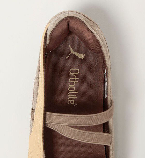 BEAUTY&YOUTH UNITED ARROWS「【別注】＜PUMA＞SPEEDCAT コンビ バレエ スニーカー」|スニーカー|