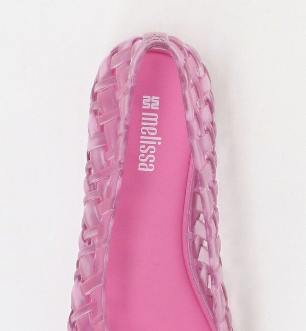 BEAUTY&YOUTH UNITED ARROWS「＜Melissa＞Possession Ballerina フラットシューズ」|ローファー|