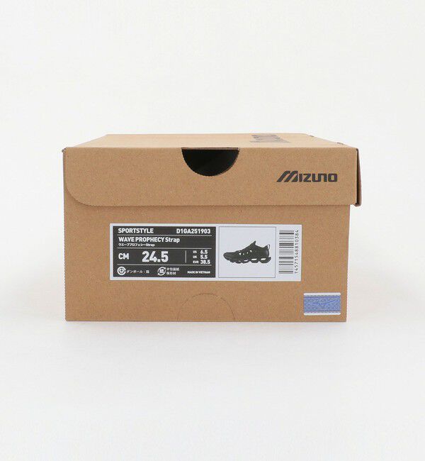 BEAUTY&YOUTH UNITED ARROWS「＜MIZUNO＞WAVE PROPHECY STRAP スニーカー」|スニーカー|