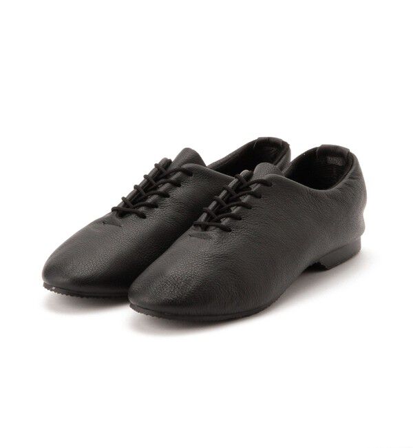 Ray BEAMS 「CROWN / DanceJazz シューズ」|バレエシューズ|