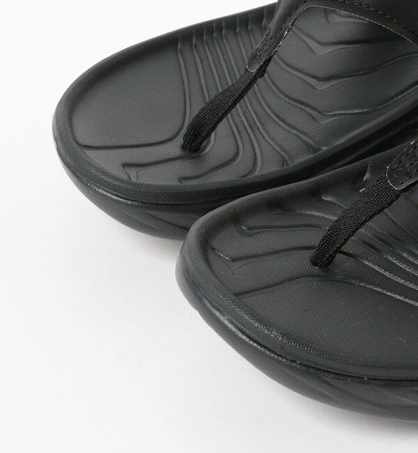 BEAMSBOY「HOKA ONE ONE / ORA Recovery Flip」|サンダル|