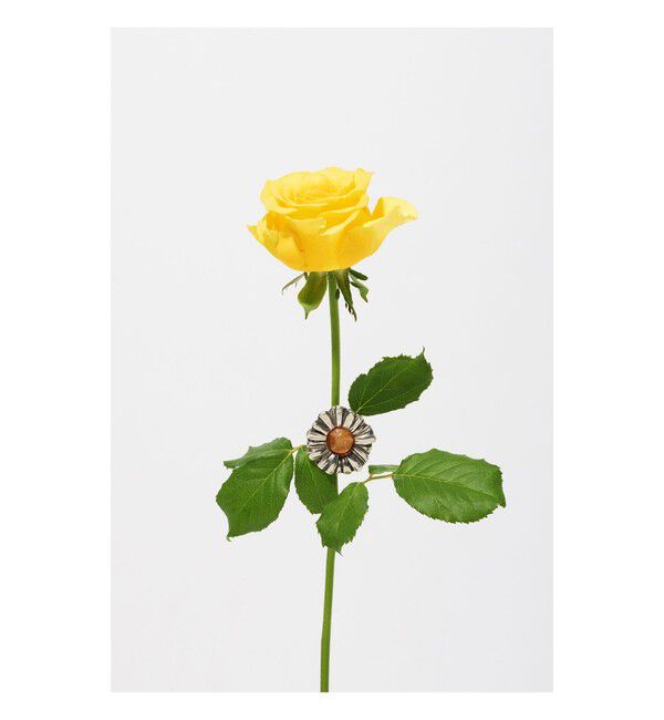 Ray BEAMS 「Otro Accesorio / フラワー リング」|リング|