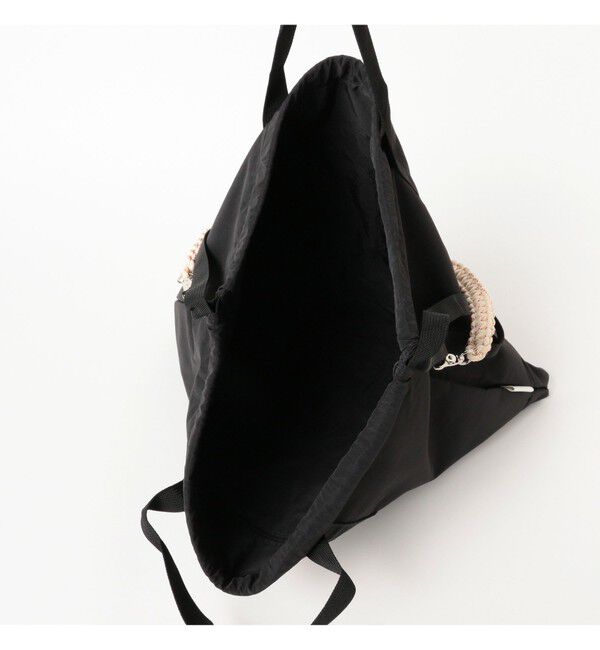 Ray BEAMS 「CONTROL FREAK / ナイロン 3Way トートバッグ | 新生活・通学・新学期・オンオフ兼用・A4サイズ対応」|トートバッグ|