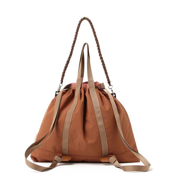 Ray BEAMS 「CONTROL FREAK / ナイロン 3Way トートバッグ | 新生活・通学・新学期・オンオフ兼用・A4サイズ対応」|トートバッグ|