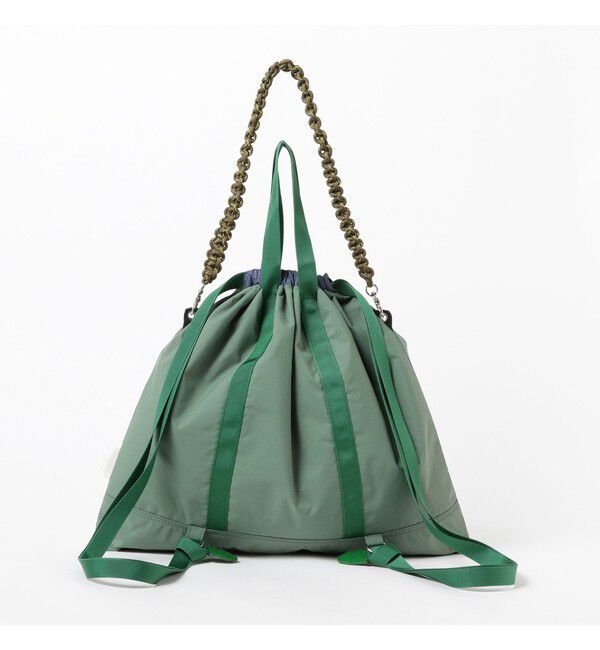 Ray BEAMS 「CONTROL FREAK / ナイロン 3Way トートバッグ | 新生活・通学・新学期・オンオフ兼用・A4サイズ対応」|トートバッグ|