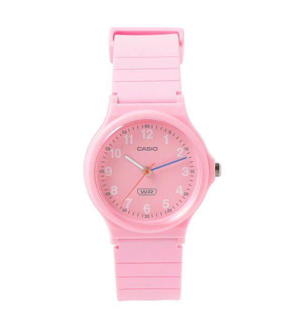 BEAMSBOY「CASIO / LQ24B」|腕時計|PINK
