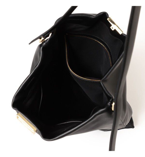 Demi-Luxe BEAMS 「【WEB限定】PUNTI. / GRAFT トートバッグ」|トートバッグ|