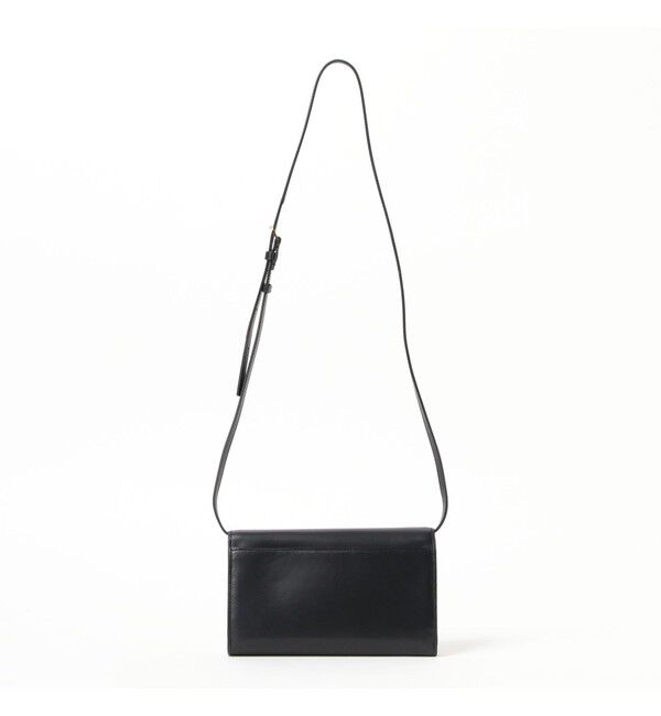 Demi-Luxe BEAMS 「MARY AL TERNA / CLASP ウォレット ショルダー」|トートバッグ|
