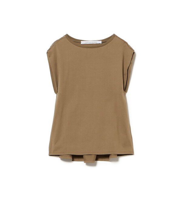 Demi-Luxe BEAMS 「【別注】COG THE BIGSMOKE / LISA フレンチスリーブ トップス」|Tシャツ・カットソー|