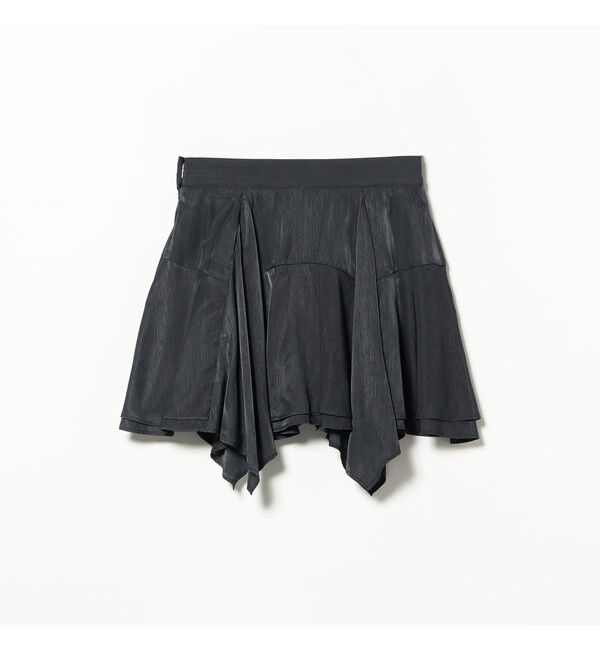 Ray BEAMS 「イレギュラー ヘム ミニスカート」|スカート|