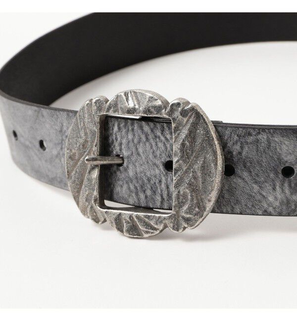 BEAMSBOY「40mm ヴィンテージ バックル ベルト ②」|ベルト|