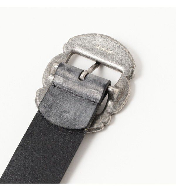 BEAMSBOY「40mm ヴィンテージ バックル ベルト ②」|ベルト|