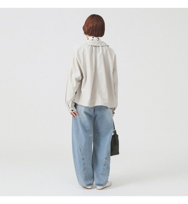 Ray BEAMS 「DANTON / ドルマン スリーブ ジャケット」|ブルゾン・スタジャン|