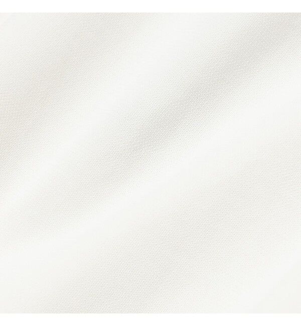 Demi-Luxe BEAMS 「SLOANE / 18ゲージ 天竺 クルーネック ノースリーブ ニット」|ニット・セーター|