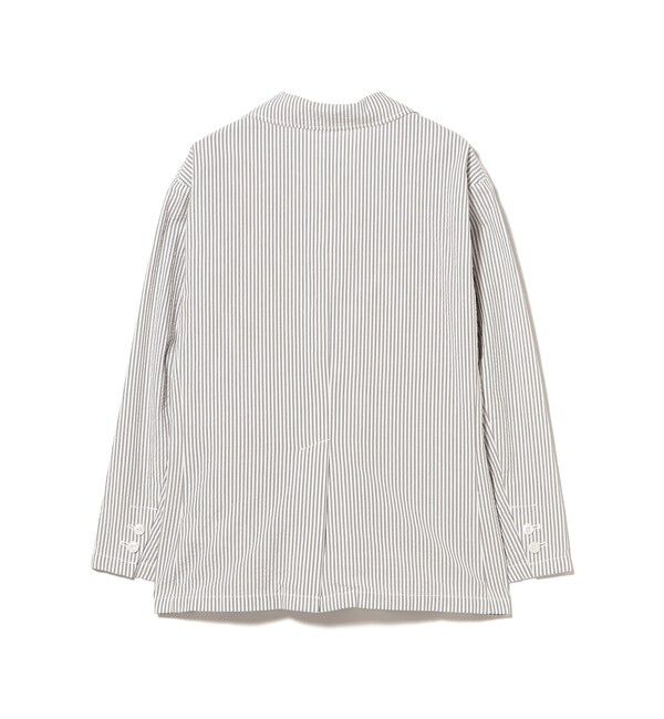 BEAMSBOY「シアサッカー ジャケット」|テーラードジャケット|