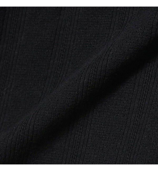 BEAMSBOY「ラッフル カーディガン」|Tシャツ・カットソー|