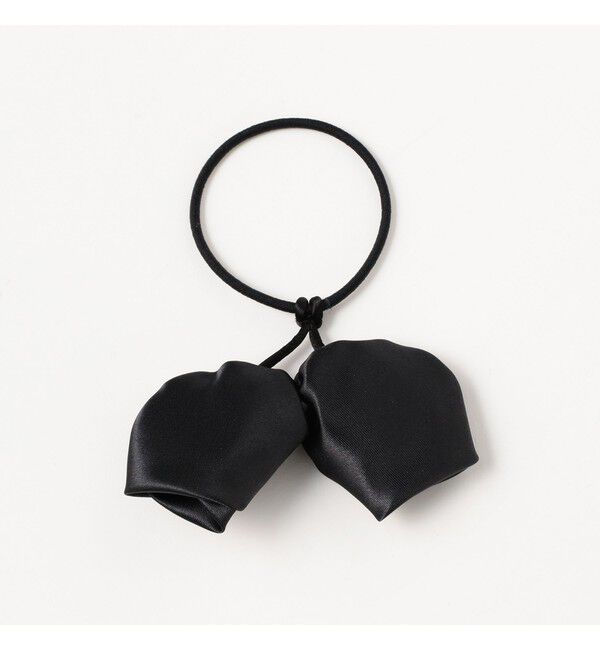 Ray BEAMS 「フラワー ヘアゴム」|ヘアゴム・シュシュ|