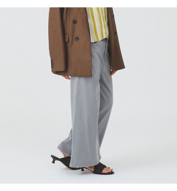 Ray BEAMS 「【別注】PENNEY'S / 5ポケット スウェットパンツ」|チノ|