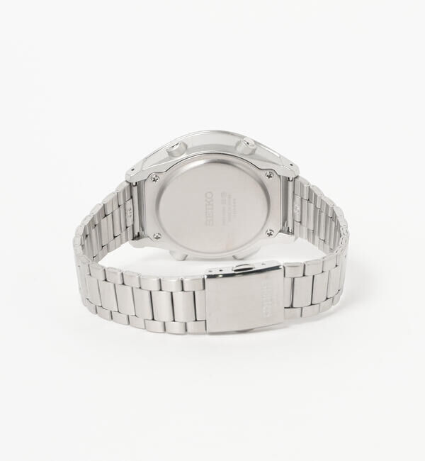 BEAMS「SEIKO / 音声デジタルウオッチ SBJS013/SBJS015」|腕時計|