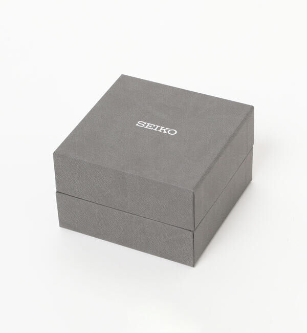 BEAMS「SEIKO / 音声デジタルウオッチ SBJS013/SBJS015」|腕時計|