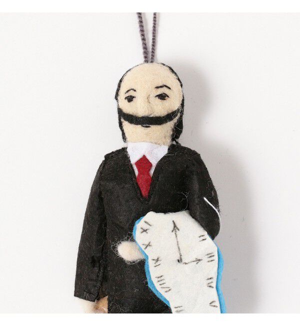 BEAMS「SILK ROAD BAZAAR / GREAT MAN オーナメント」|その他|