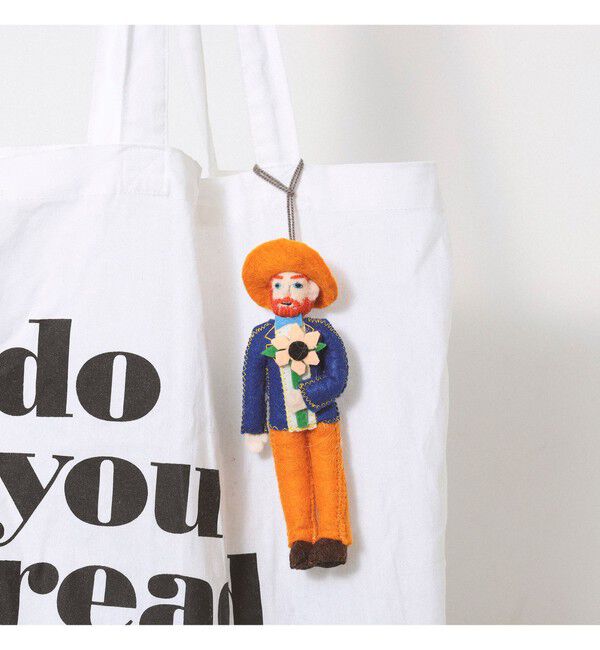 BEAMS「SILK ROAD BAZAAR / GREAT MAN オーナメント」|その他|GOGH