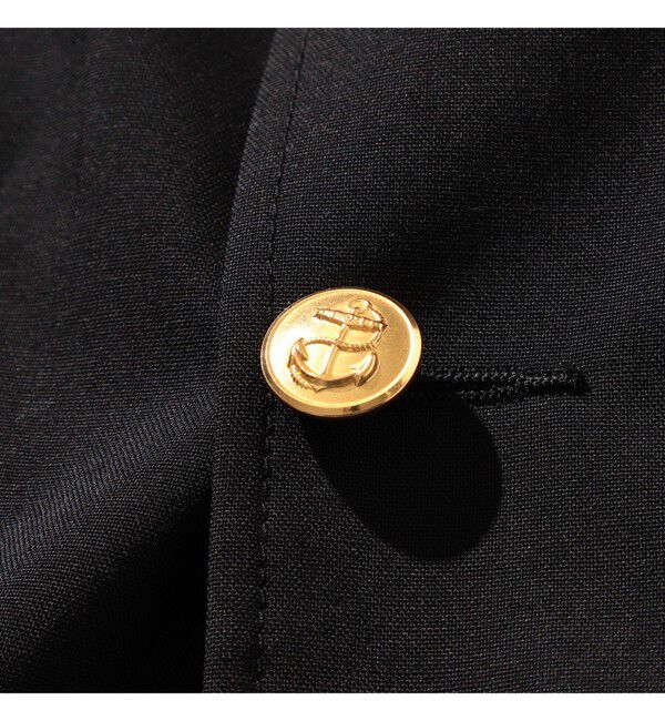 BEAMS PLUS「4B Double Breasted Blazer Wool」|テーラードジャケット|