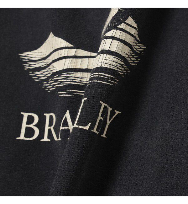 BEAMS「ポートレイト Tシャツ【ベーシックフィット】」|Tシャツ・カットソー|