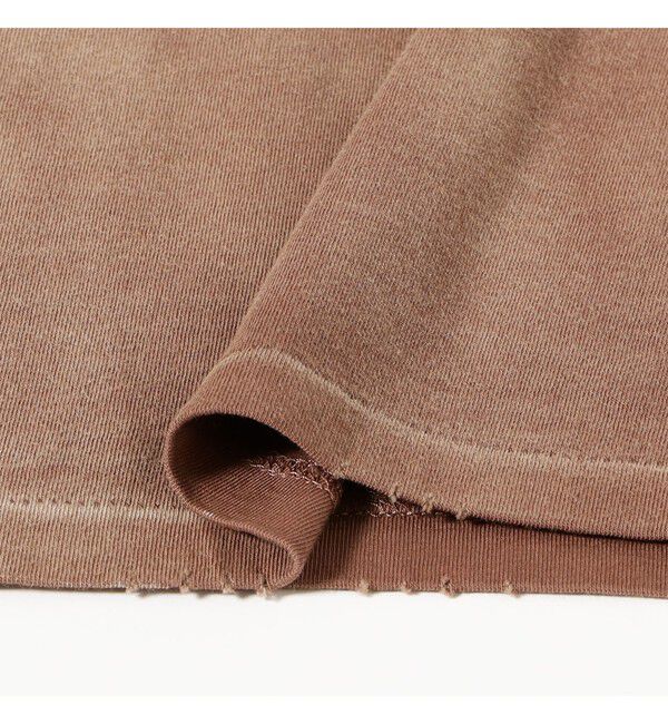 BEAMS「ポートレイト Tシャツ【ベーシックフィット】」|Tシャツ・カットソー|