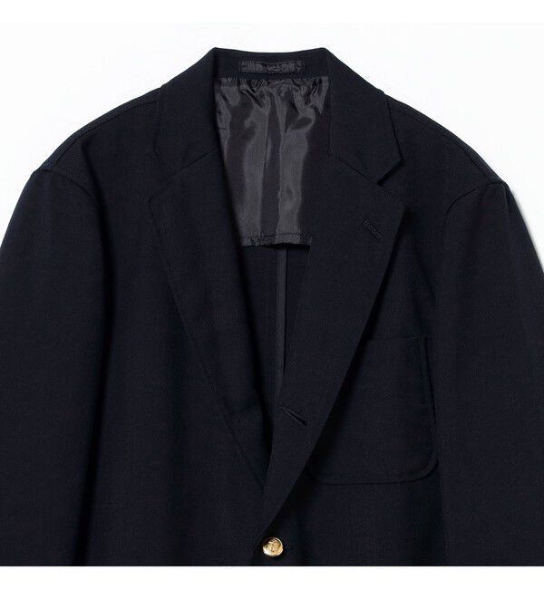 BEAMS PLUS「3B Comfort Blazer Uniform Serge」|テーラードジャケット|