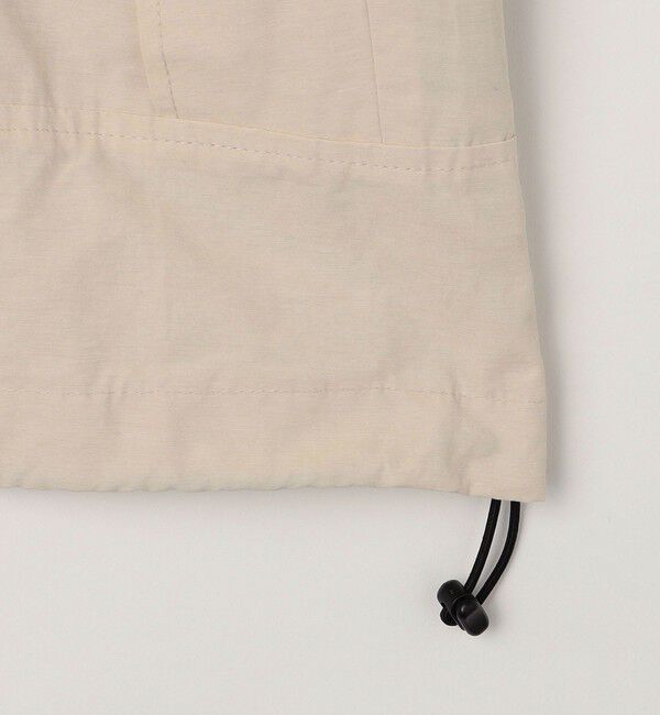 SHIPS any「【SHIPS any別注】HINSON: ショート モンスター ブルゾン 24SS ◇」|ブルゾン・スタジャン|