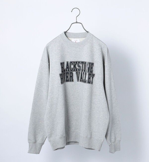 SHIPS any「【WEB限定】SHIPS any: NATIONAL PARK プリント スウェット 23AW◇」|スウェット・ジャージ|