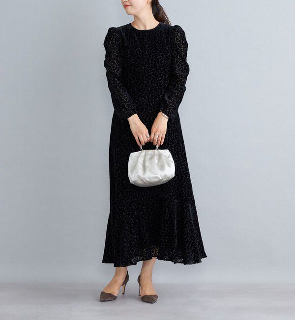 SHIPS for women「kaene:リング ハンドル バッグ」|ハンドバッグ|