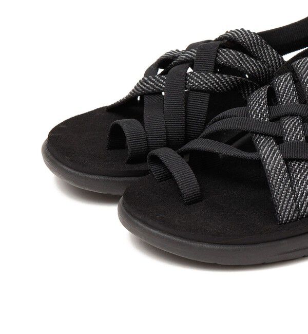 SHIPS any「TEVA: VOYA STRAPPY ストラップ サンダル」|サンダル|