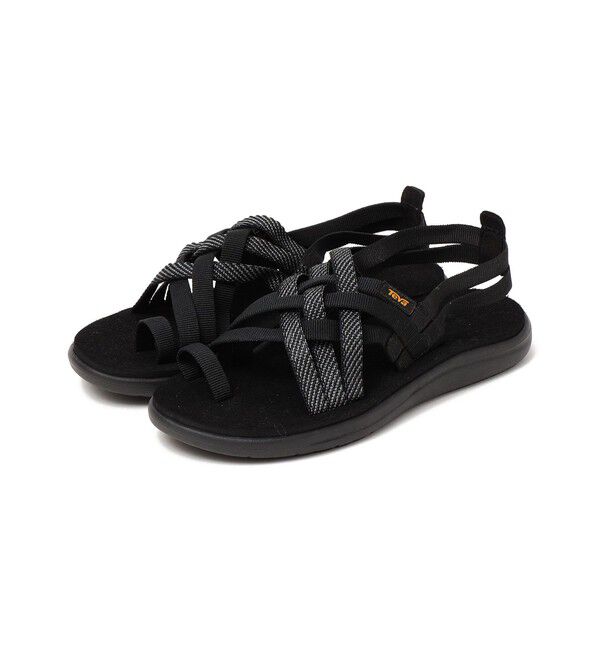 SHIPS any「TEVA: VOYA STRAPPY ストラップ サンダル」|サンダル|