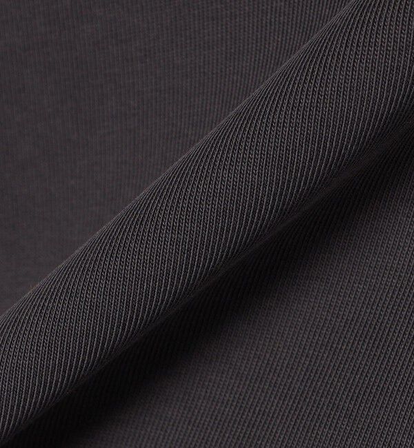 SHIPS for women「《予約》【WEB限定】〈ネックが選べる2サイズ展開〉オーガニックコットン バリエーションネック TEE」|Tシャツ・カットソー|