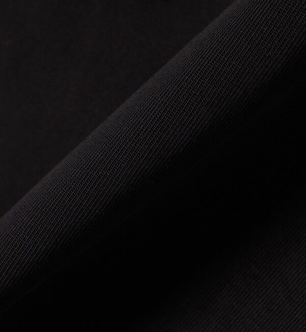 SHIPS for women「《予約》【WEB限定】〈ネックが選べる2サイズ展開〉オーガニックコットン バリエーションネック TEE」|Tシャツ・カットソー|