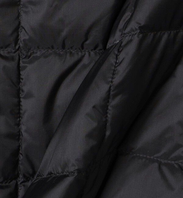 SHIPS any「《一部追加予約》TAION:〈手洗い可能〉インナー ショート ダウン ジャケット 24FW」|ダウン|