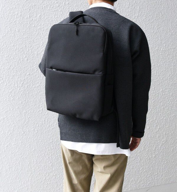 SHIPS any「SHIPS any: ビジネス スクエア バックパック 25SS◇」|リュック|