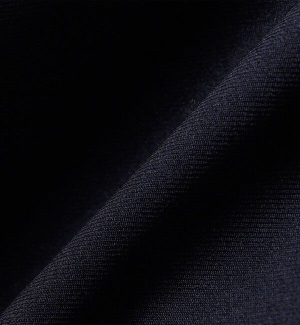 SHIPS any「SHIPS any: ドライツイル ショールカラー Aライン コート［NAVY BLUE］」|その他|