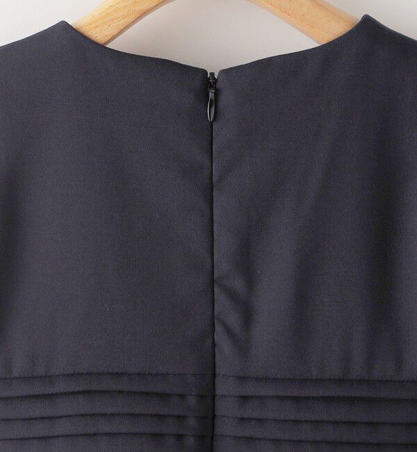 SHIPS KIDS「SHIPS KIDS:110～130cm / セレモニー ストレッチ ジャンパー スカート」|ジャンパースカート|