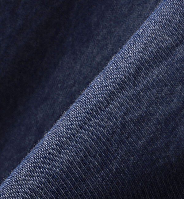 SHIPS KIDS「SHIPS KIDS:140～160cm / カラーレス ワークシャツ」|シャツ・ブラウス|